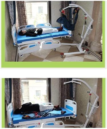 Toilet Sling Auxiliary Patient Lifter Sling for The Patient to Stand up Standing up Sitting and an Auxiliary Sling for Using The Toilet Support The Patient in Getting up (Color : Half Package) - Buy Online on GoSupps.com