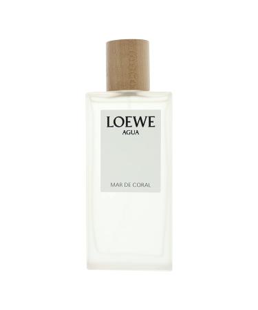 Loewe Agua De Mar De Coral Eau De Toilette Spray 3.4 oz - Buy Internationally | Premium Fragrance Online - Buy Online on GoSupps.com