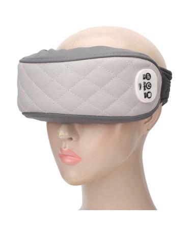 Shop the Best Electrical Eye Head Massage Device - 3 Modes Hot Compress & Vibration | International Shipping Available - Buy Online on GoSupps.com