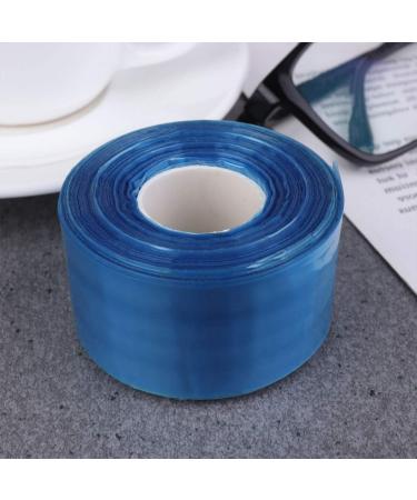 Buy Ohphcall Disposable Plastic Glasses Covers - 200 Pieces for Hair Dye Protection & Stain Prevention - Buy Online on GoSupps.com