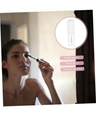 Beatifufu Eyelash Raincoat Gel Mascara Eyebrow Liquid Brow Fixing Liquid Makeup Supplies Plastic - Buy Online on GoSupps.com