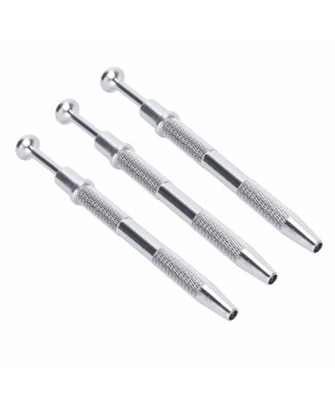 4 Claws Nail Sponge Metal Grabber Stainless Steel 4 Claw Pick Up Tool for Cotton Claw Nail Art Stamping Polish Tool Cotton Grabber for Nail Art Electronic Component