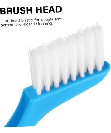 Healeved 3pcs 2 1 Window Slot Brush 2 in 1 Sky-bluex3pcs mediumx3pcs - Buy Online on GoSupps.com