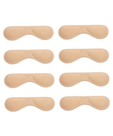 FRCOLOR 4 Pairs Anti-wear Feet Sticker Heel Patch Feet Pads for Shoes Pads Heel Sticker Heel Grips