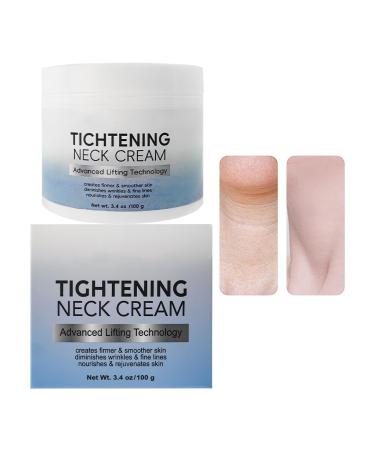 Generisch Firming Neck Cream | Instant Moisturizing Face Cream Non-Greasy Firming Lotion for Women