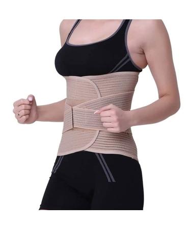 Back Brace Support Belt for Men Women Posture Correction Breathable Waist Lumbar Lower Back Belt Relief from Back Pain Herniated Disc Sciatica (Size : X-Large) (X) (XXX)