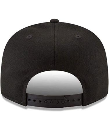 New Era NY Yankees Exclusive 9FIFTY Snapback Cap - Black/White - Buy Online on GoSupps.com