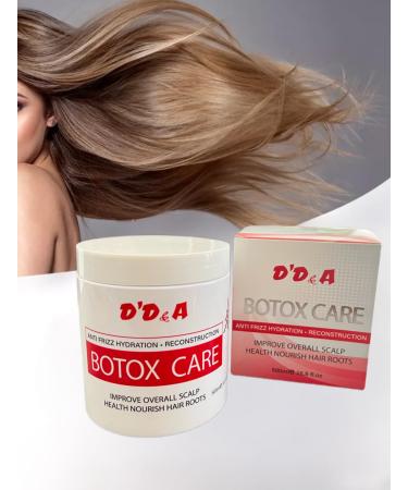 D'D&A Botox Care Botox Multi-Control Anti Frizz Hydration Reconstruction