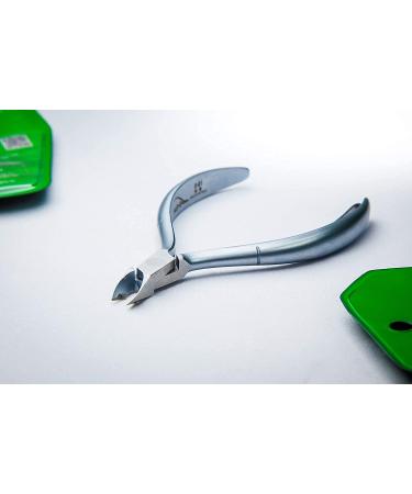 Nghia Professional Stainless Steel Cuticle Nipper C-05 (D-04) - Precision Cuticle Cutter Trimmer for Perfect Nail Care at Home/Spa/Salon - 1 PCS - Buy Online on GoSupps.com