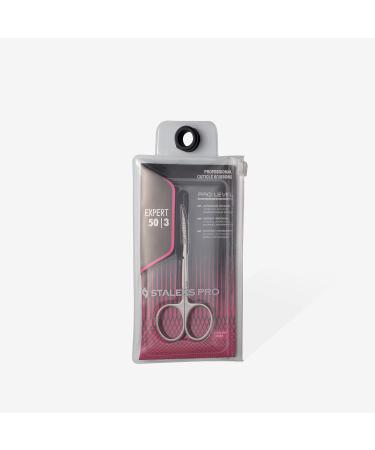 STALEKS PRO Expert 50 Type 3 Professional Cuticle Scissors - Pack of 1 - Model SE-50/3 - Buy Online on GoSupps.com