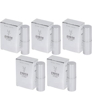 5pcs Comfrey Cream - Gentle Cooling Itchy Relief for Summer & Outdoor Activities - Buy Online on GoSupps.com