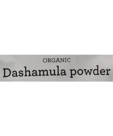 Banyan Botanicals Dashamula Powder - Certified Organic 1/2 lb - Ayurvedic Formula for Vata & Nervous System Support - 8 oz - Buy Online on GoSupps.com