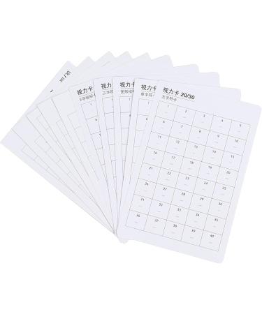 Optometry Flip Lens - Double-Sided Vision Training Tool for Hospitals | Improve Cilia Muscle Health - Buy Online on GoSupps.com