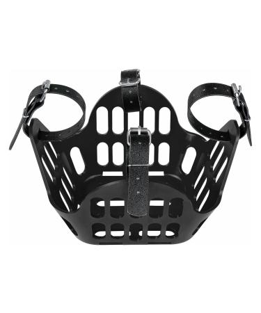 Greenenguard food stop muzzle
