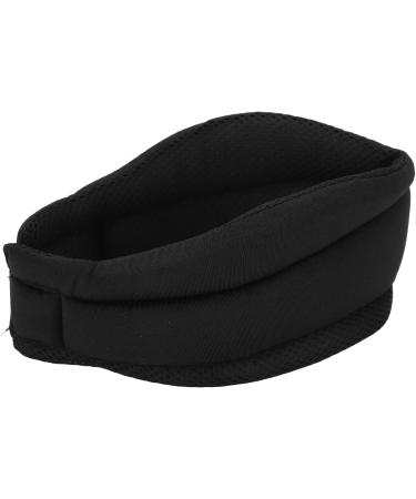 Serlium Neck Support - Comfort Foam Soft Neck Relief & Posture Correction | International Shipping Available - Buy Online on GoSupps.com