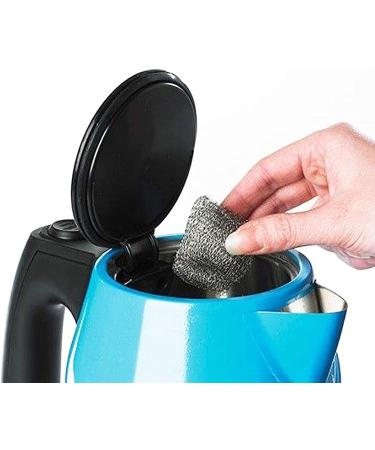 2-Pack Stainless Steel Kettle Descaler Balls - Remove Limescale & Prevent Furring - Buy Online on GoSupps.com