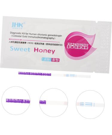 20 High-Precision Pregnancy Test Accessories - Brass Glass Sealed Strips for At-Home Testing - Buy Online on GoSupps.com