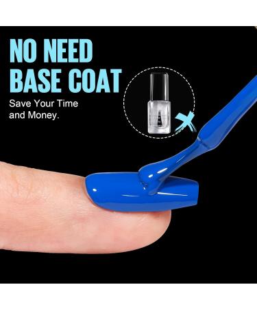 Tomicca Ballerina Short Nail Tips - 450 Full Cover Soft Gel Tips Pre-shaped Matt Art Nails 15 Sizes for Geln gel - Buy Online on GoSupps.com