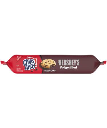 CHIPS AHOY! Chewy Hershey's Fudge Filled Soft Cookies - 12 Pack - 9.6 oz Each - Buy Online on GoSupps.com