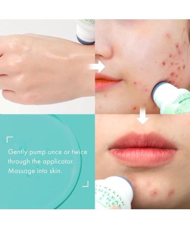 Heartleaf Tea Tree Tok Acne Treatment Toner Serum - Soothing Korean Skincare for Pore Control & Excess Sebum (50ml - Buy Online on GoSupps.com