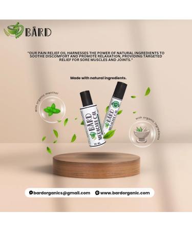 Bard Medicare Oil - 30 ml - Buy Online on GoSupps.com