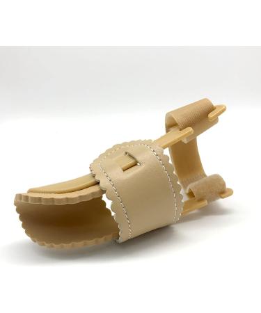 ALINZO Bunion Corrector - Medical-Grade Soft Toe Straightener for Women and Men - Breathable Hammer Toe Corrector Splint (Yellow) - Buy Online on GoSupps.com