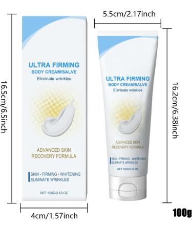 Cr me raffermissante pour visage cr me raffermissante pour la peau 100 g pour la maison | Soin hydratant pour visage et corps pour les peaux s ches pour spa matin les voyages de nuit - Buy Online on GoSupps.com