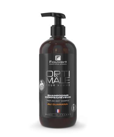 OPTIMAL BODY AND HAIR SHAMPOO