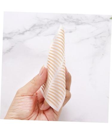 Mipcase 120 Sheets Stickers Fiber Eyelid Strips Women Double Eyelid Sticker Adhesive Tape Eye Patch Hooded Mx2pcs As Shownx2pcs - Buy Online on GoSupps.com
