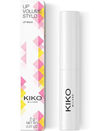 KIKO Milano Matte & Shiny Duo Liquid Lip Colour 01 | Liquid lipstick with a dual matte and shiny finish 01 Tutu Rose - Buy Online on GoSupps.com
