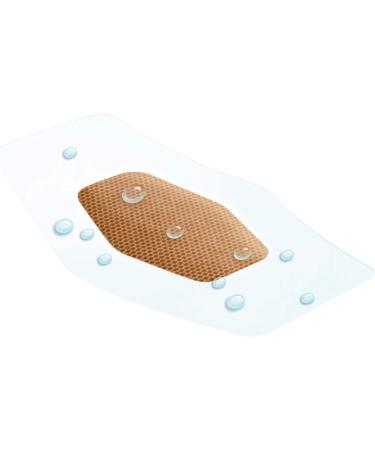 3M Waterproof Bandages - 20 ct, 1-1/16x2-1/4, Clear (MMM58620PB) | Bandages and Dressings - Buy Online on GoSupps.com