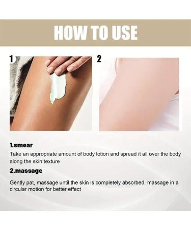 Coconut Oil Moisturizing Cream Quickly Absorbed Coconut Lotion Hydrating Coconut Body Cream Long-lasting Coconut Oil Moisturizer Refreshing Body Moisturizer for Women Man Kids - Buy Online on GoSupps.com