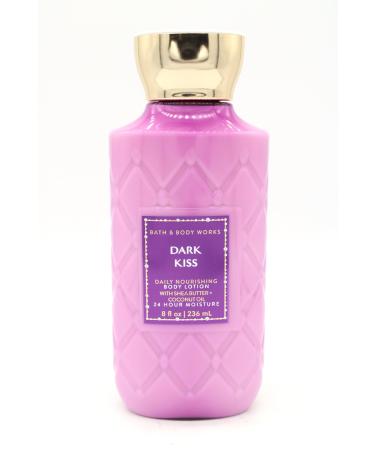 Dark Kiss Bath and Body Daily Nourishing Body Lotion 8 fl oz