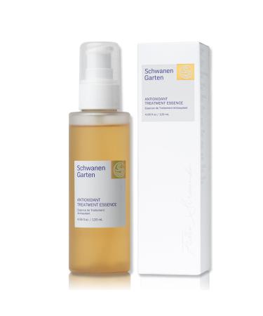 Antioxidant Treatment Essence Hydrating Skin Balancing Toner for face with Cica Korean Skin Care 4.06 fl.oz 120ml