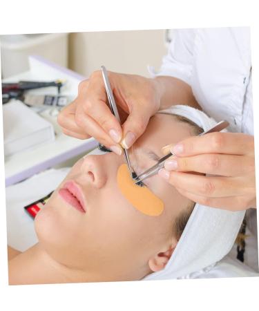 Healeved 5 Rolls Foam Eye Pads Adhesive Eyelash Tape Medical Tape Individual Lash Tape Lash Tape for Foam Lashes Tape Beauty Eyelash Tape Eyeliner Tape Foam Lash Tape X5m Tool Cosmetic 8.5x8.5x2.5cm Orange - Buy Online on GoSupps.com