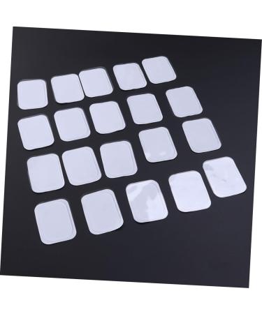 Buy TOVINANNA 60pcs Gel Pads for Abdominal Stimulators | Replacement Hydrogels & ABS Patch Accessories - Fast International Shipping - Buy Online on GoSupps.com