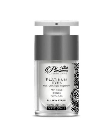 Platinum Eyes Restoration Therapy .5oz.