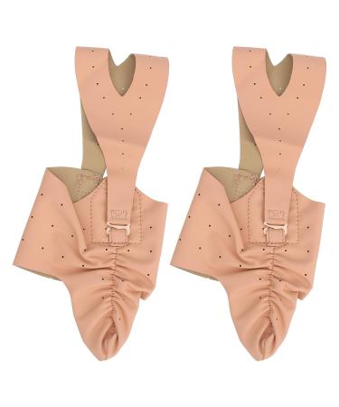 Dilwe Bunion Corrector - 2 Pack Ultra-Thin Breathable Toe Sleeves for Pain Relief - Comfortable Foot Support - Buy Online on GoSupps.com