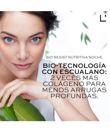 L BEL Bio Resist Nutritiva Facial Vegana 1.7 fl oz - Organic Vegan Skincare for Glowing Skin | International Shipping Available - Buy Online on GoSupps.com