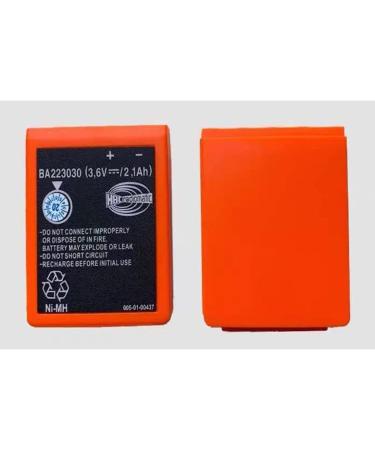 Buy 1 Pack 3.6V BA223030 HBC Remote Control Rechargeable Battery - 2100mAh | International Shipping Available - Buy Online on GoSupps.com
