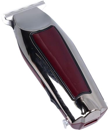 Home Hair Clipper Electric Hair Clipper with Stainless Steel Body Rechargeable Heavy Duty Hair Salon Salon Hair Clipper - Buy Online on GoSupps.com