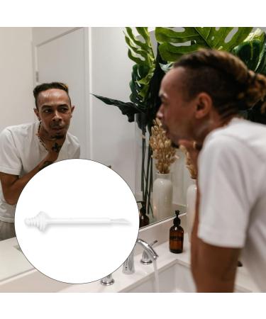 Jagowa 30pcs Double End Nasal Wax Stick Applicator - Disposable Facial Hair Removal Tool - Buy Online on GoSupps.com