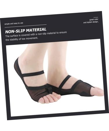 NOLITOY Durable Foot Pads & Toe Cushions - Comfortable Insole Caps for Heels & Forefoot Relief | International Shipping Available - Buy Online on GoSupps.com
