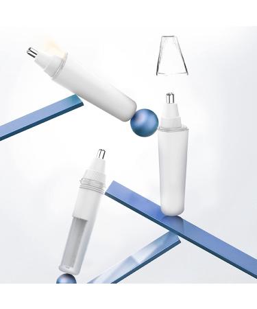 TEMKIN Nose Hair Trimmer | Professional Ear & Nose Hair Remover | Painless Waterproof Trimmer for Men s Eyebrows & Facial Hair - Buy Online on GoSupps.com