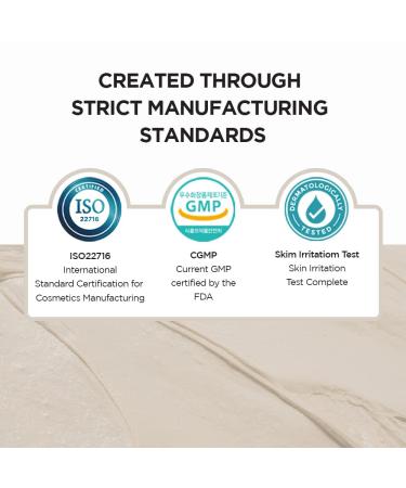 SKIN1004 Madagascar Centella Ampoule Foam Cleanser 125ml - Low pH, Natural Soda Powder, Coconut Surfactant - EWG Green Grade - Buy Online on GoSupps.com