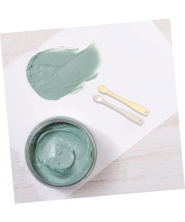  Beatifufu Set of 6 Rose-Shaped Cream Spoons for Face Masks - Buy Online on GoSupps.com