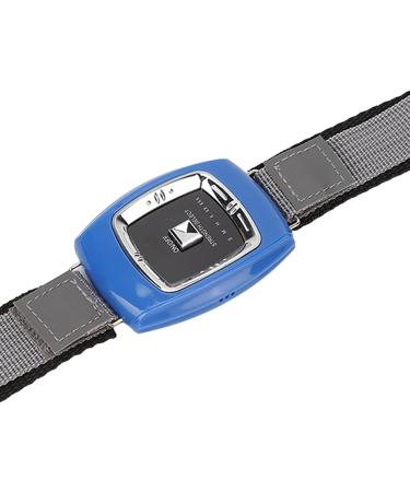 Portable Electric Snore Watch - Adjustable & Effective - Blue - Buy Online on GoSupps.com