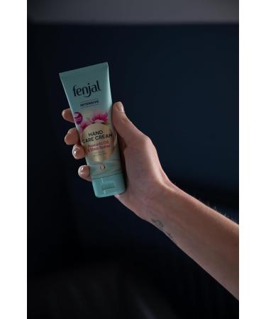 Shop Fenjal Care Hand Cream Intensive with Avocado Oil & Shea Butter - Nourishing 75ml | International Shipping Available - Buy Online on GoSupps.com