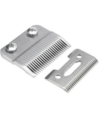 Pyugxab 4X Replace Metal Lower Trimmer Blade Cutter Head for Electric Shaver -Silver - Buy Online on GoSupps.com