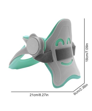 Shakven Neck Collar Cervical - Cervical Traction Neck Support | Neck Stretcher Neck Traction Devices Cervical Collar Posture Corrector Adjustable for Neck Discomfort Relief - Buy Online on GoSupps.com